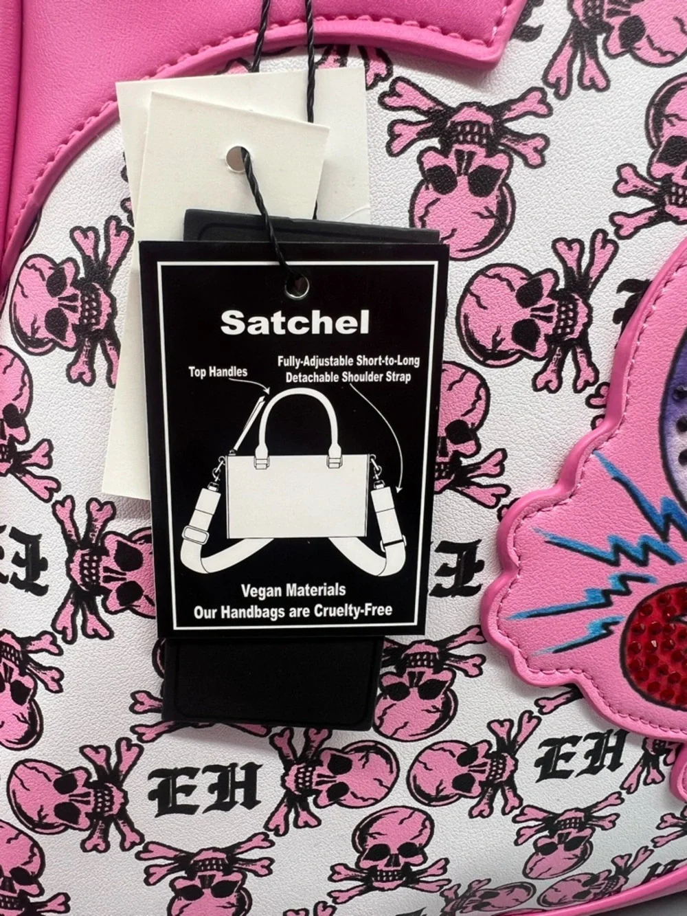 Ed Hardy purse